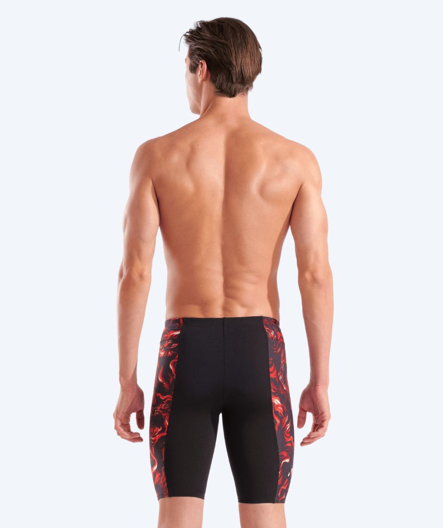 Arena swim bag Fastpack 40L Purple –