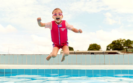 Swim vest