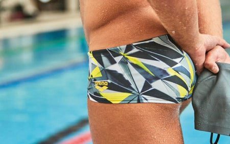 Swim trunks on sale