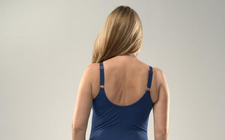 Swimsuit with underwire