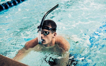 Centre snorkel
