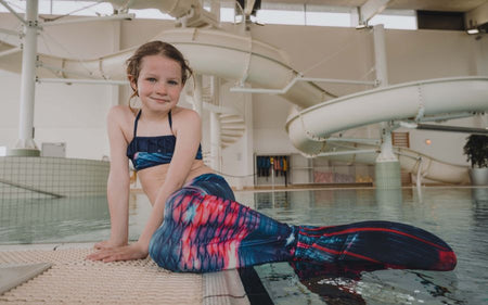 Mermaid tail