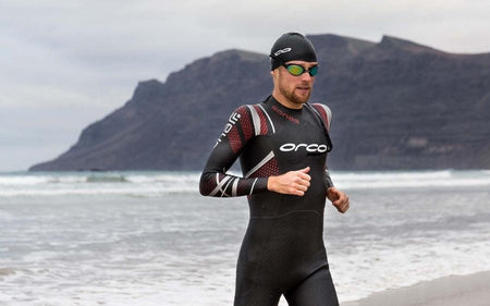 Neoprene suit