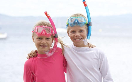 Snorkel kids