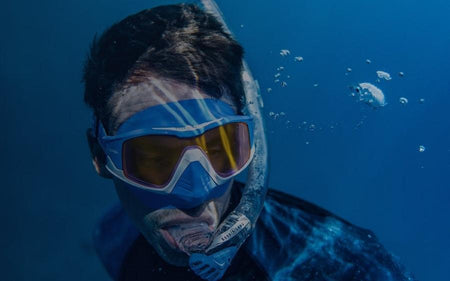 Snorkel set for adults (+16 years)