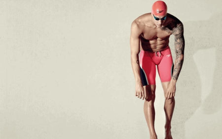Speedo event swim trunks