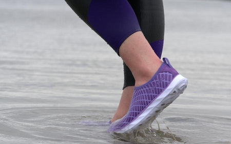 Beach shoes