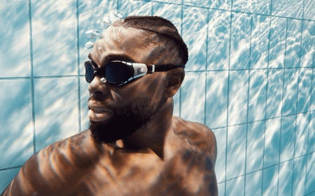 Swim goggles for adults
