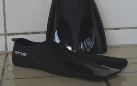 Swim fins