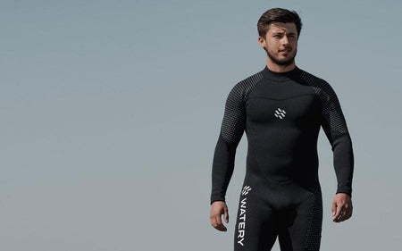 Wetsuit men