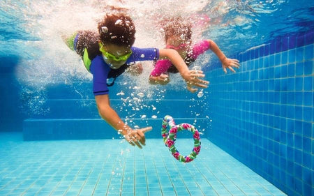 Water toys