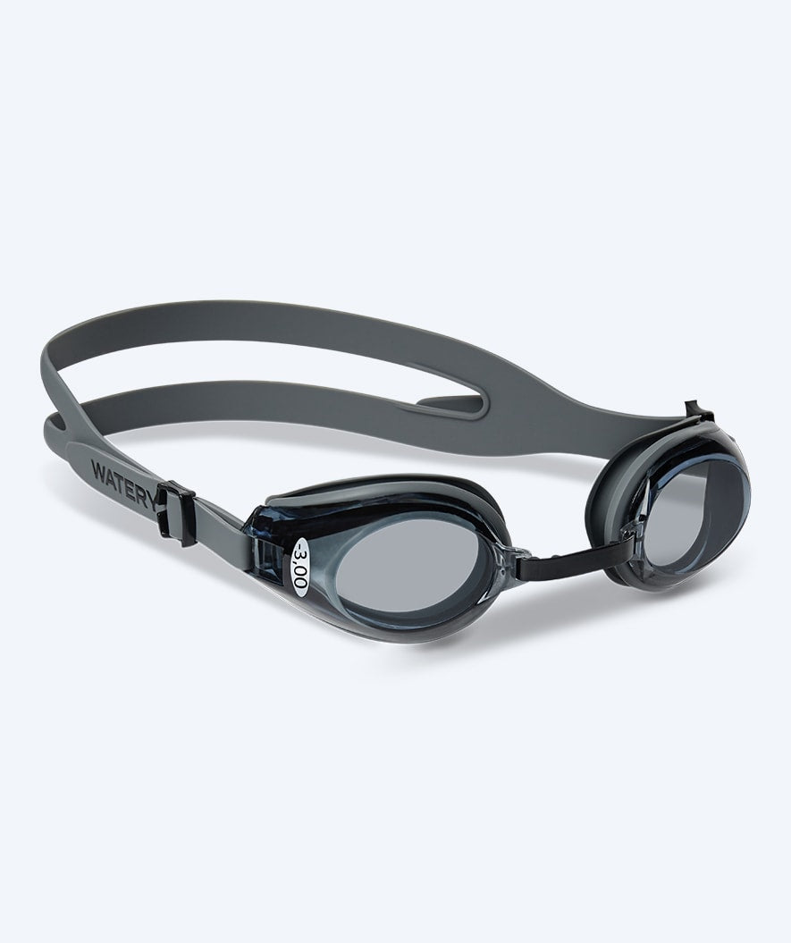 swimming goggles for nearsighted Watery nearsighted swimming goggles with prescription for adults - (-2.0) – (-7.0) - Ridley