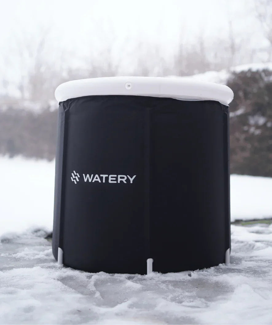 5 Reasons to Take an Ice Bath