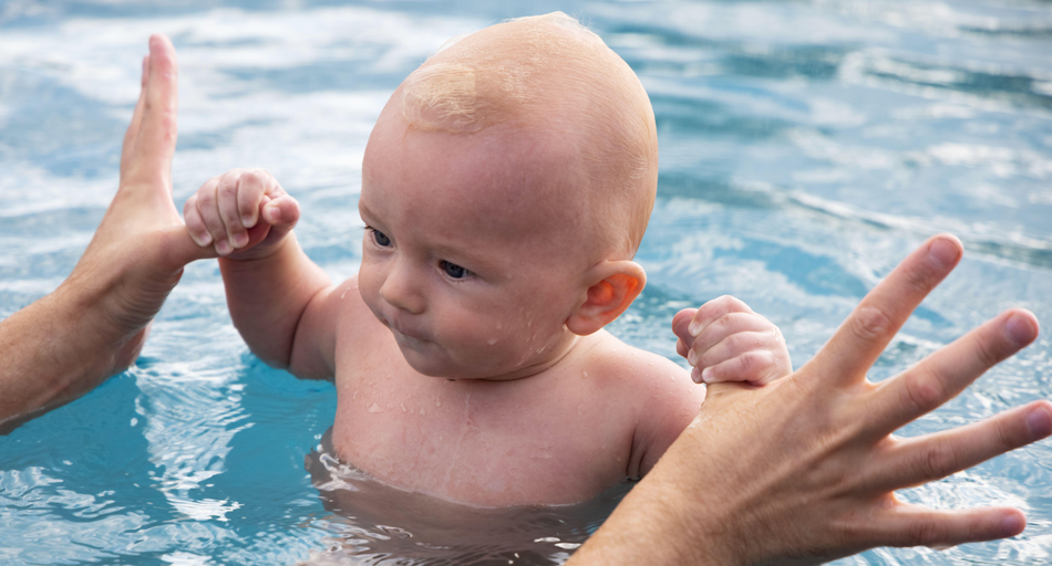 Baby Swimming - Everything You Need to Know