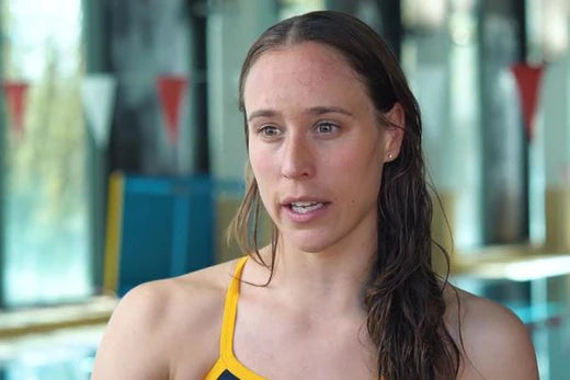 Rikke Møller Pedersen - Learn to swim breaststroke correctly