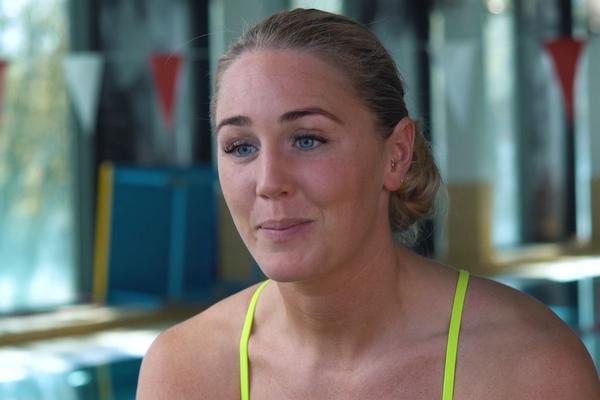 Jeanette Ottesen - Learn to swim butterfly correctly