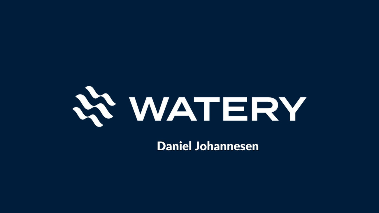 A Personal Story from Daniel: Going ALL-IN at Watery.dk (Almost...)
