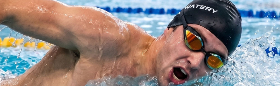Daniel's equipment: This is what I used as an elite swimmer