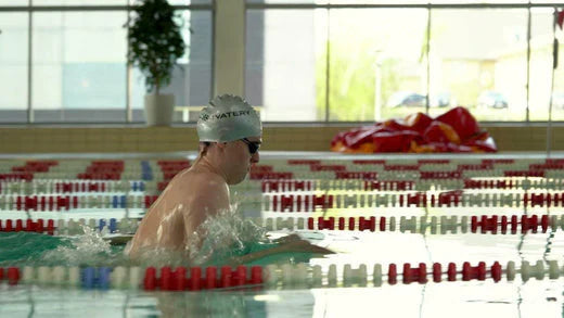 Find the answer here: Do you sweat when you swim?