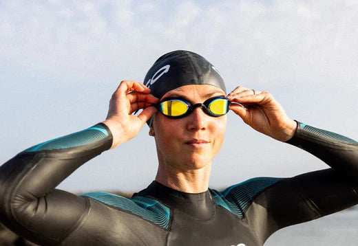 Swim goggles for open water - Recommendations
