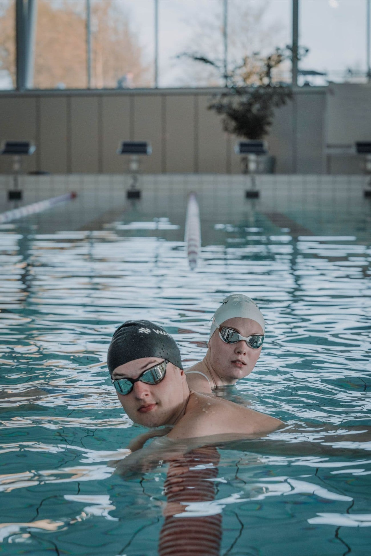How to Best Manage Your Busy Schedule with Swim Training, School, and Leisure Time