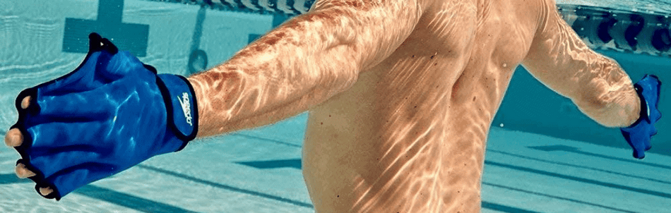 Water aerobics is fun and provides good exercise