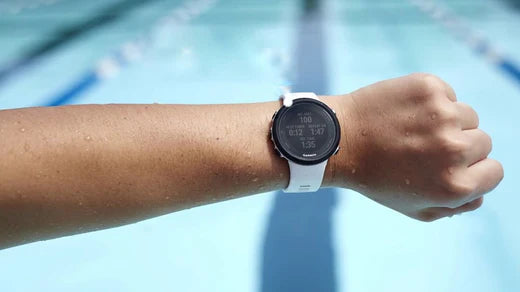Everything you need to know about swimming watches
