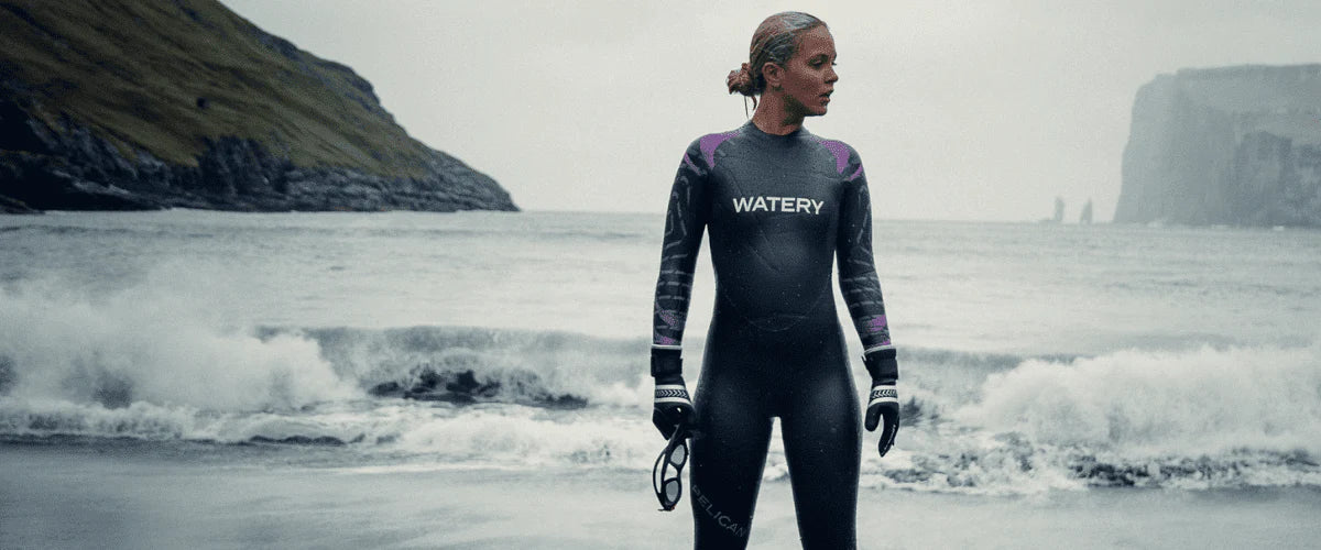Water Temperatures for Open Water Swimming