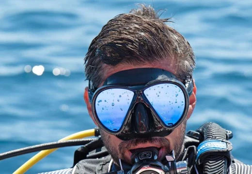 Diving mask - Recommendations