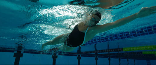 Take the Test: How Many Calories You Burn with Swimming