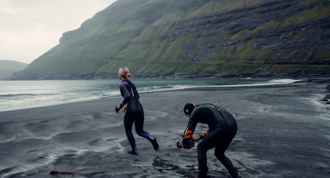 What Water Temperature Can You Swim In? A Open Water Guide