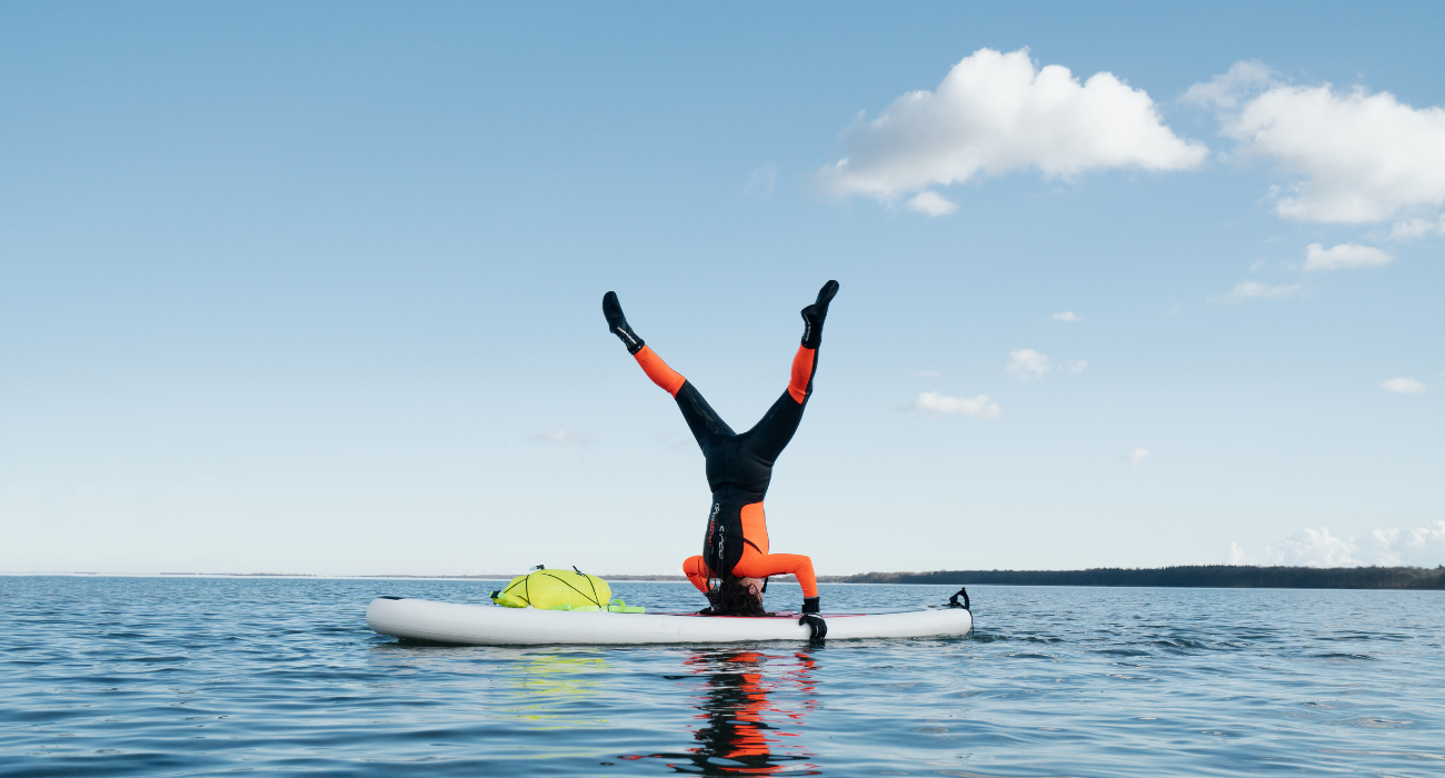 How to take care of your paddleboard