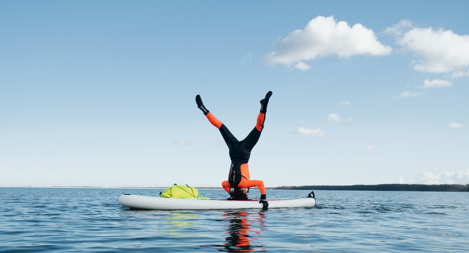 How to take care of your paddleboard