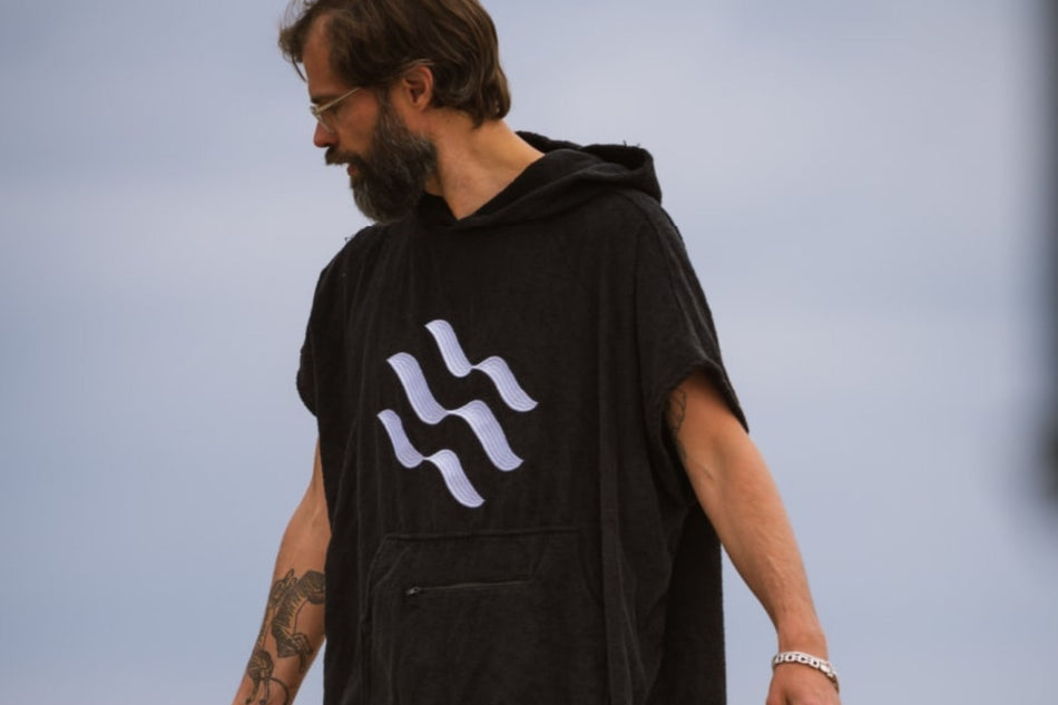 Ponchos and Bathrobes for Winter Swimming - Recommendations