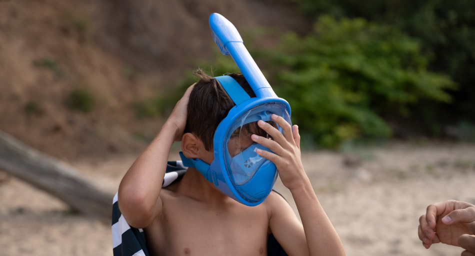 How to take care of your snorkelling gear