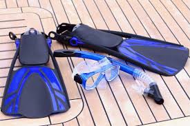 How to take care of your snorkelling gear