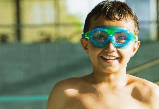 Swim goggles for kids (0-12 years) - Recommendations