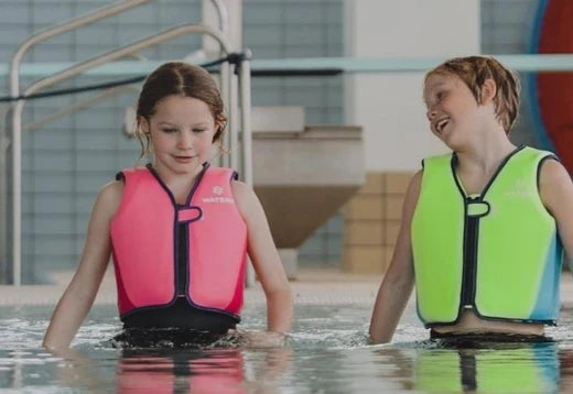 Swimming vest - Recommendations