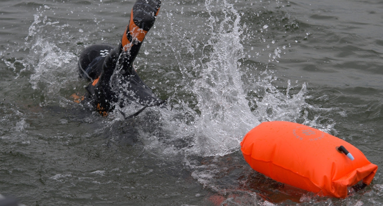 Your open water sea bag - How to prepare it