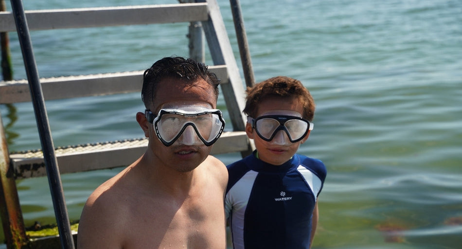 Tempered or Polycarbonate Lens for Dive Masks - Which Should You Choose?