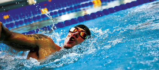 Who Broadcasts Swimming on TV?