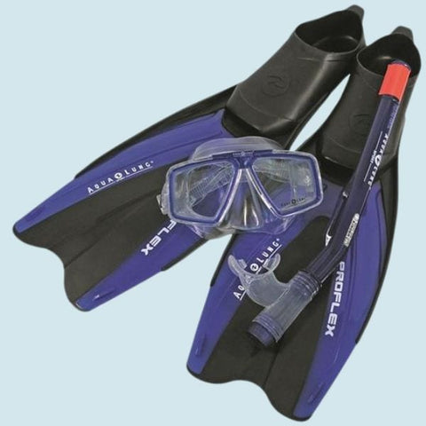 Diving fins