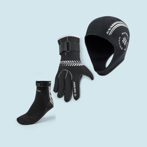 Neoprene accessories