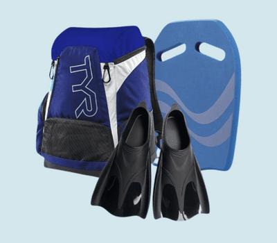 All Swimming Equipment