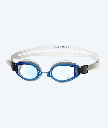 Primotec farsighted swim goggles for kids - (+1.0) to (from 8 years) - Dark blue