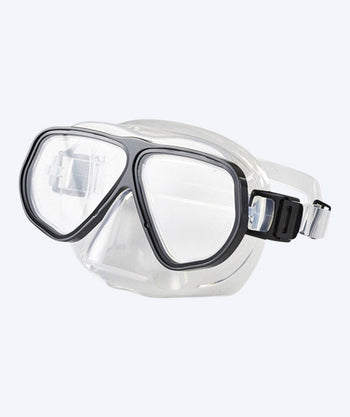 Primotec diving mask with optical correction - M100 Vista (+1.0 to from 4 years.0) - Black