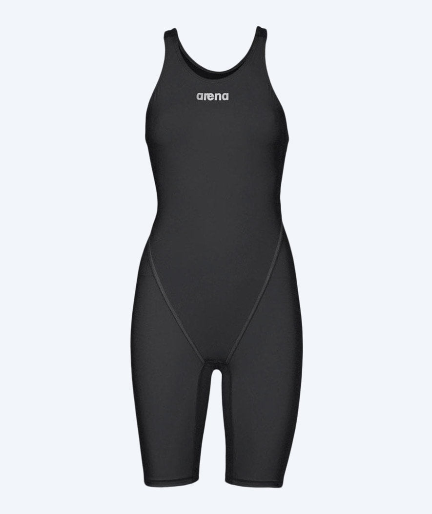 Arena competition swimsuit for girls - ST 2.0 - Black