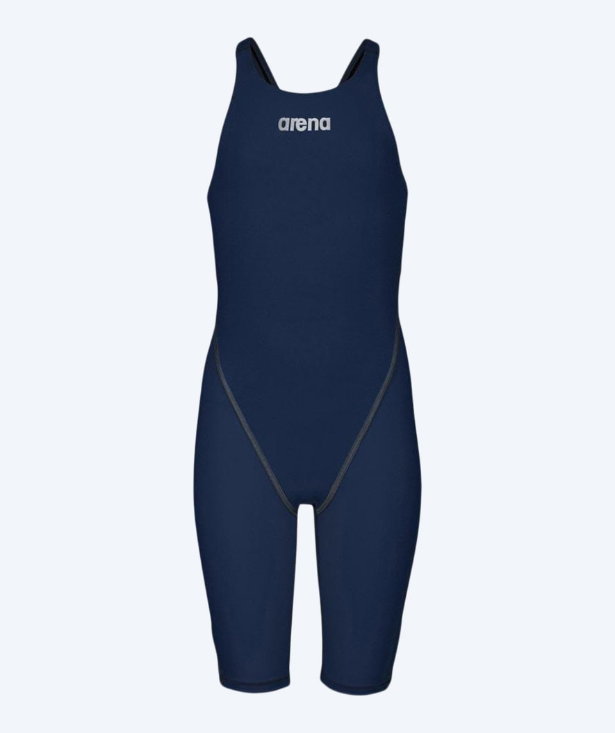 Arena competition swimsuit for girls - ST 2.0 - Dark blue