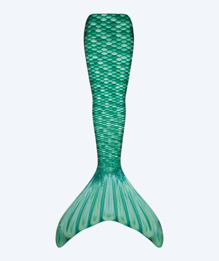 Fin Fun mermaid tail for kids - Set - Celtic Green (Green)