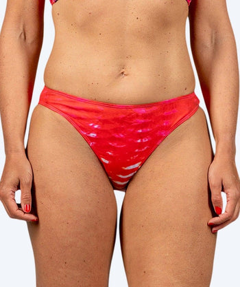 Watery mermaid bikini bottom for women - Sunrise